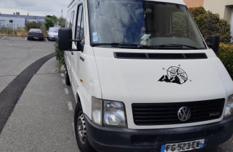 Volkswagen AUTRE LT35 image