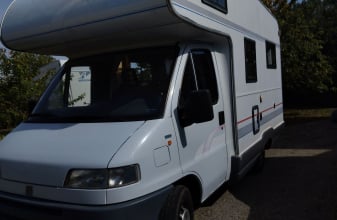 BURSTNER Kamper A 538 image