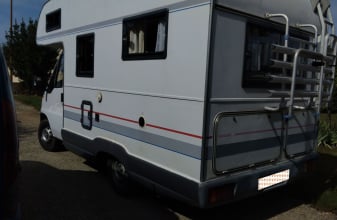 BURSTNER Kamper A 538 image