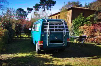 VOLKSWAGEN VOLKSWAGEN T4 Westfalia image