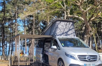  MERCEDES MARCO POLO image