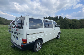 Volkswagen TRANSPORTEUR T4 image