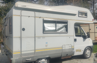 Fiat HYMER Swing Compact  image