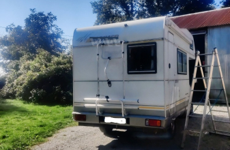 Fiat HYMER Swing Compact  image