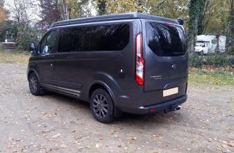 FORD BURSTNER Copa 500 image