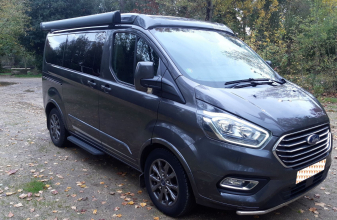 FORD BURSTNER Copa 500 image