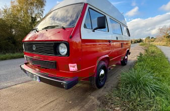 Volkswagen Transporter Westfalia image
