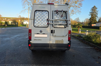 Fiat Font vendome Venise du Périgord image