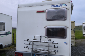 FORD CHAUSSON FLASH image