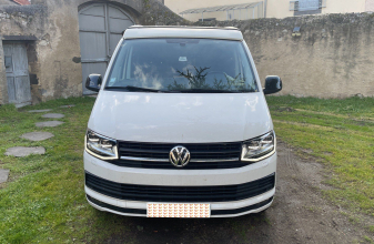 Volkswagen Transporter T6 Edition DSG 150 image
