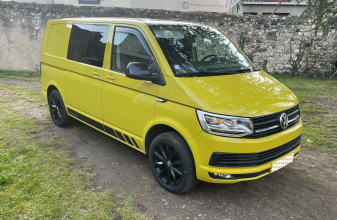 VOLKSWAGEN VAN MANIA NORD image