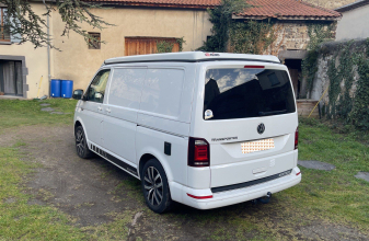 Volkswagen Transporter T6 Edition DSG 150 image